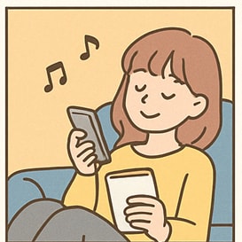 Note投稿をストレスなく継続する秘策を教えます Note継続の秘策で ストレスのない豊かな日常を手に入れる！ イメージ5
