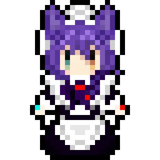 ドット絵ミニキャラ作ります ちっちゃくてかわいいドット絵が欲しい方へ イメージ1