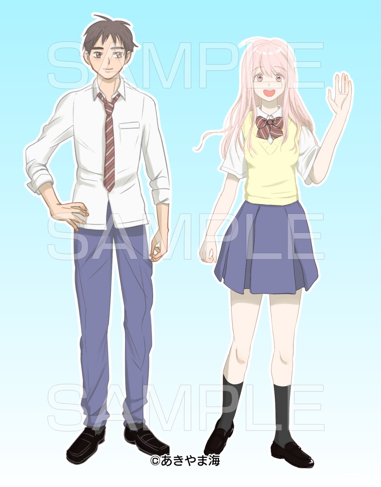 スカッと系！Youtube漫画描きます 青年漫画風アニメ絵・社会人男性向けの世界観が得意です イメージ9