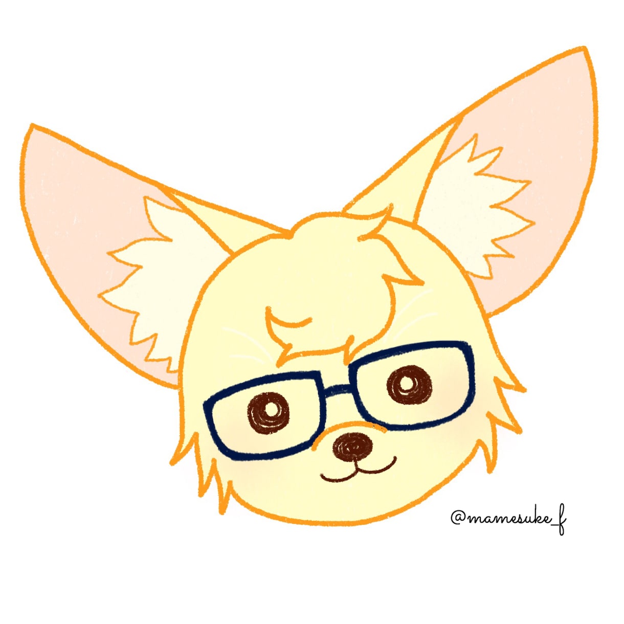 あなたをアニマルキャラにします 最安値で対応します！SNSのアイコンにどうぞ♪ イメージ2