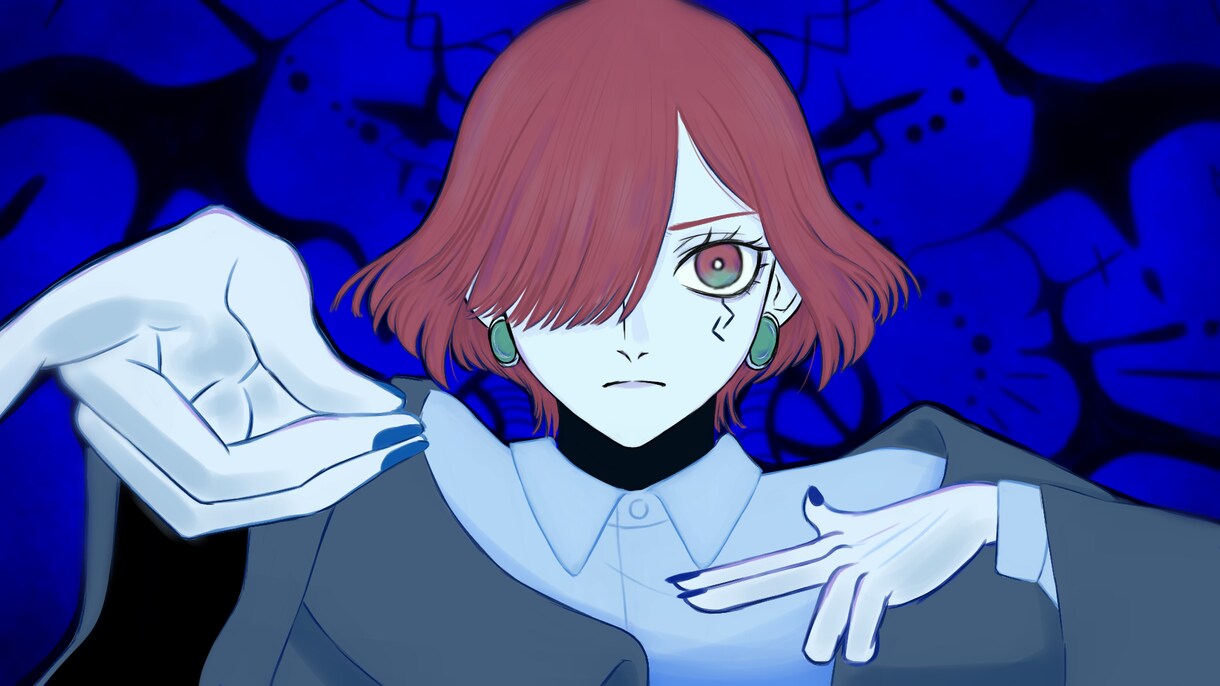 追加料金ナシ！歌ってみたのサムネお描きします 現役歌い手の絵描きが動画投稿のためのサムネ描きます！ イメージ3