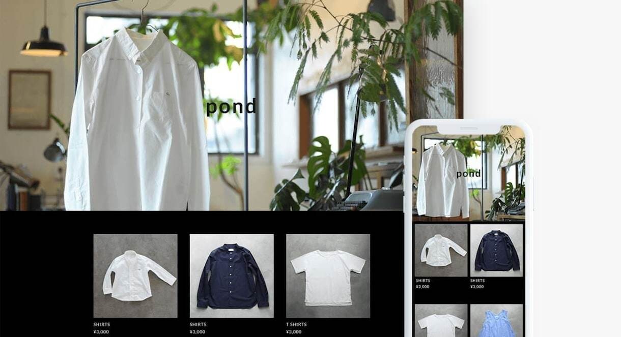 初めてのネットショップ開設をサポートします STORES公式パートナーの手厚い出店サポートです！ イメージ8