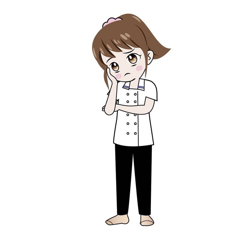 あなた自身をキャラクターにします SNSやチラシにご自身のキャラクターを貼り付けませんか？ イメージ2