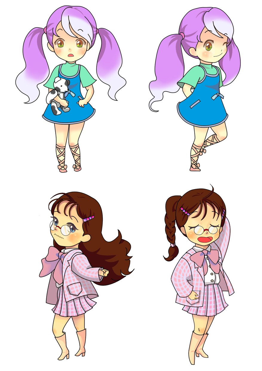 イラスト　描かせていただきます。ます リアルからポップな画風まで多種多様にお受けいたします。 イメージ1