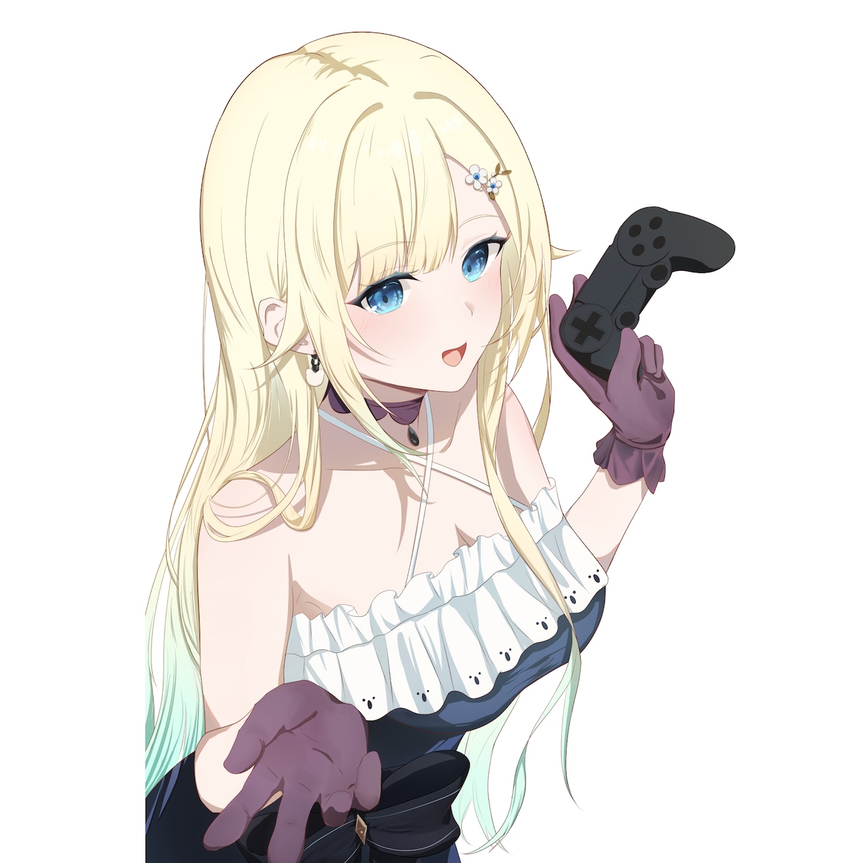 かわいい×透明感！迅速納品のイラスト制作します 細やかなヒアリングで、あなたのイメージにぴたりのかわいいを イメージ6