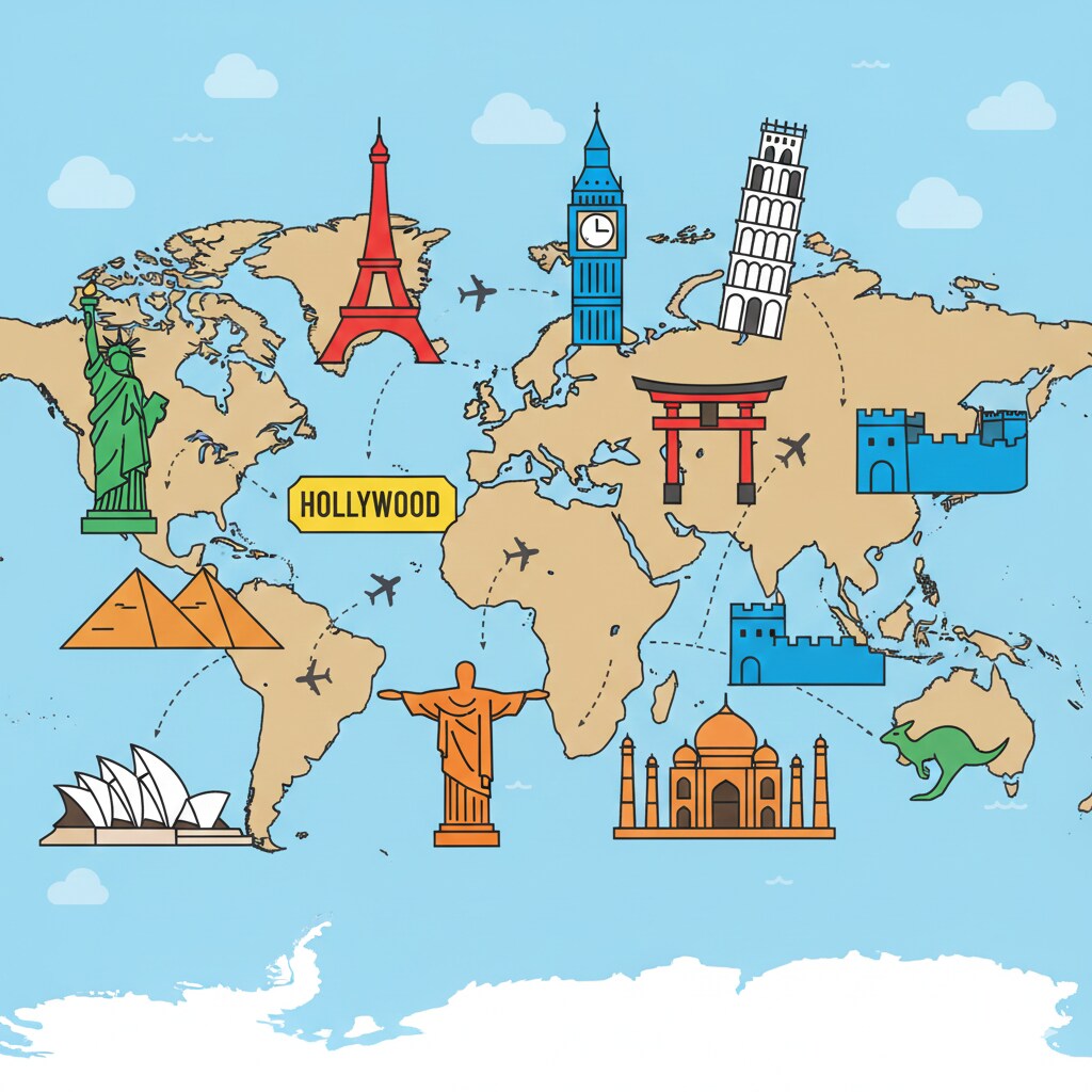 海外旅行歴10年・あなたの旅行を個別に相談します あなたの旅行を個別に相談・アドバイスします(^^) イメージ8