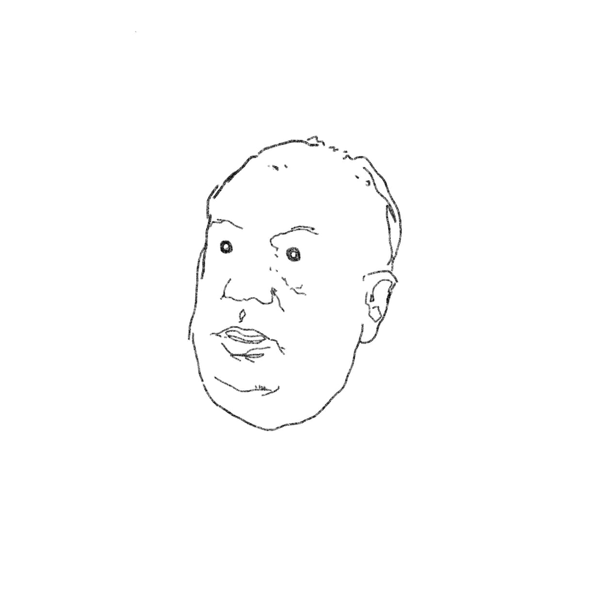 似顔絵、イラストお描きします SNSなどのアイコンにいかがですか？ イメージ4