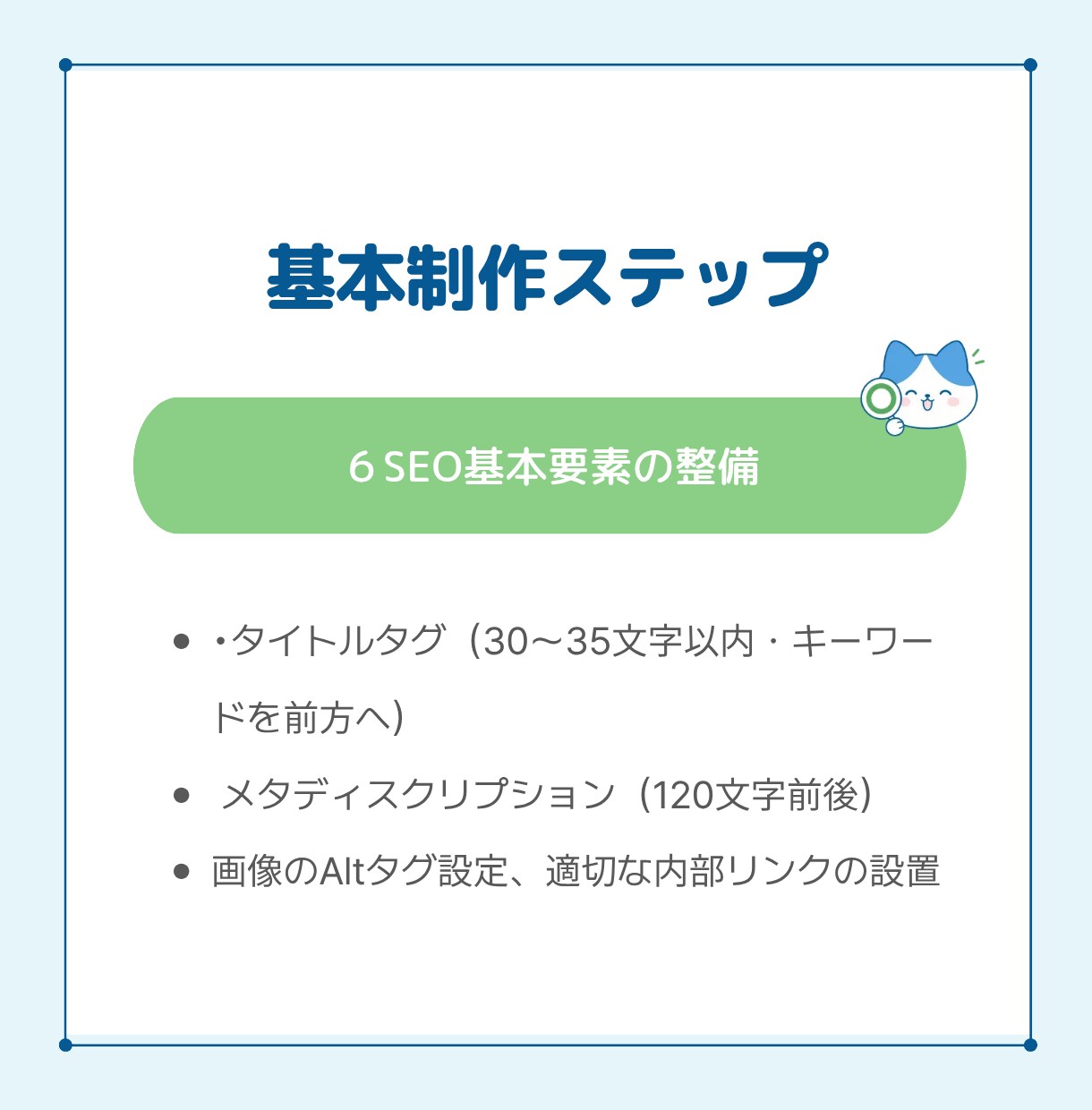 SEO記事をリサーチ構成から１文字１円で執筆します 検索意図を整理し、読者に伝わる記事を丁寧に制作します イメージ9