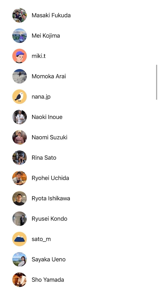LINEオープンチャット初期集客支援します 0人からOK！初期メンバー形成を支援 イメージ8