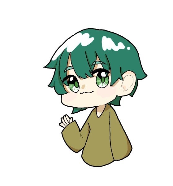 SNSアイコン、ミニキャラ描きます アイコンや立ち絵で困ってる人へ可愛らしいイラストを描きます！ イメージ1