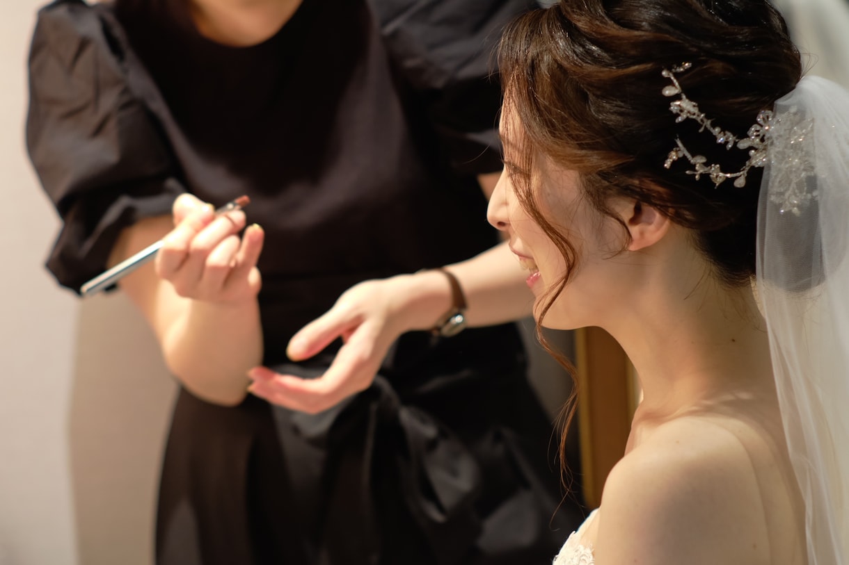結婚式に関するあらゆるご相談にのります 現役ウェディングプランナーが後悔しない結婚式創りをサポート イメージ3