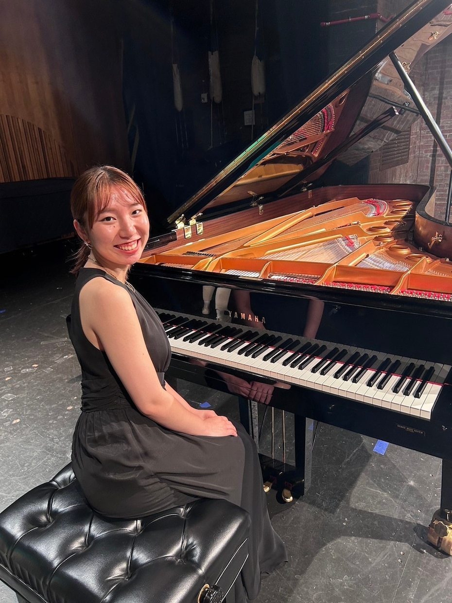 音高・音大卒の私がピアノレッスンします 満席リサイタル講師の特別ピアノ時間 イメージ2