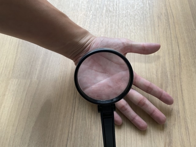 モニター募集~◆お試しで手相見ます []お試し◆印象に残った手相お伝えします！ イメージ2