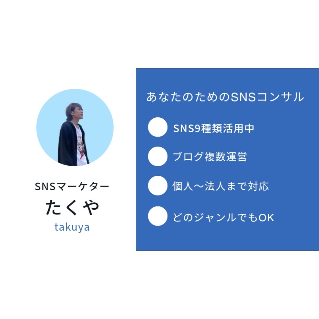 好評につき出品！プロがあなたのSNSコンサルします 複数のSNSを使いこなしてあなたのビジネスを次のステージへ。 イメージ1