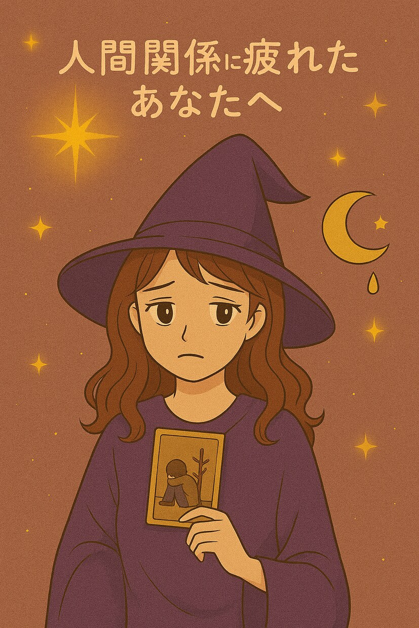 家族、友人関係*⁠.⁠✧のお悩み、解決に導きます 嫌われてる？悪いことした？そんなモヤモヤから開放されましょう イメージ1