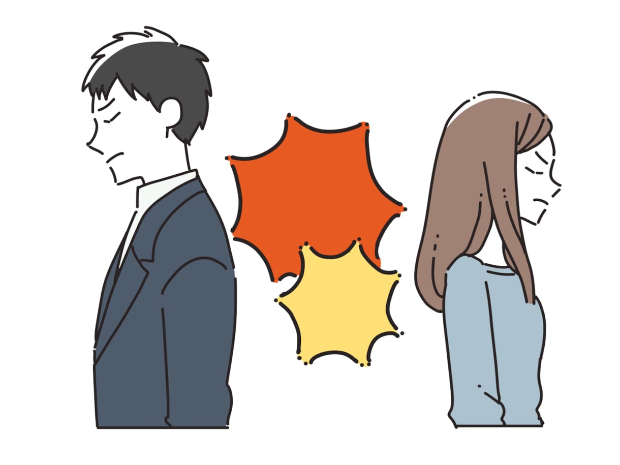 夫婦関係のお悩みを専門家ママが聴きます この先どうするか、一緒に考えましょう！ イメージ1
