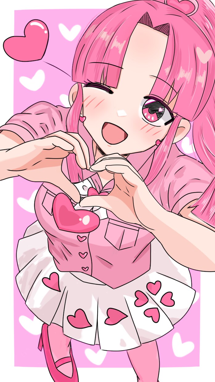 最短1週間で1枚絵イラスト承ります 可愛い絵柄でしっかり相談しながらイラストを描きます！ イメージ1
