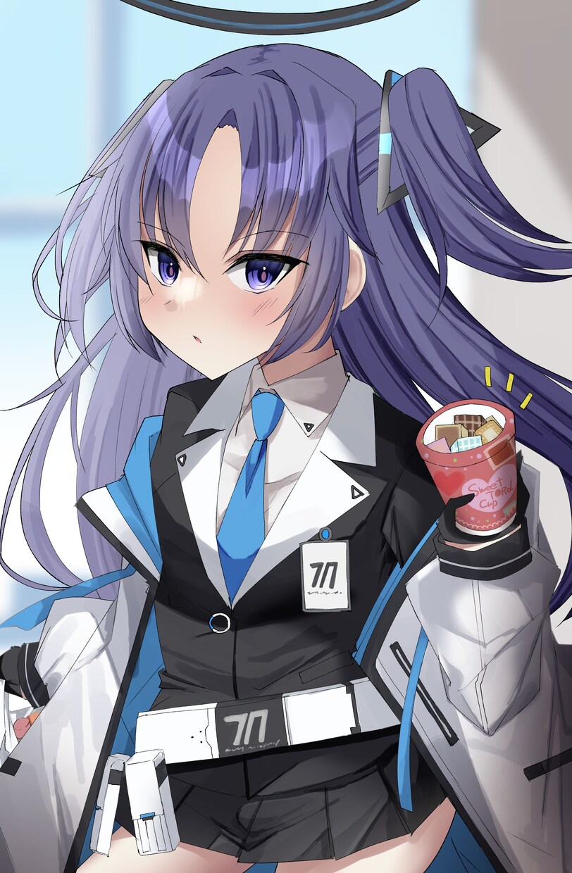 萌え系・美少女イラスト描きます アイコン・SNS・動画の一枚絵、立ち絵などに！ イメージ6
