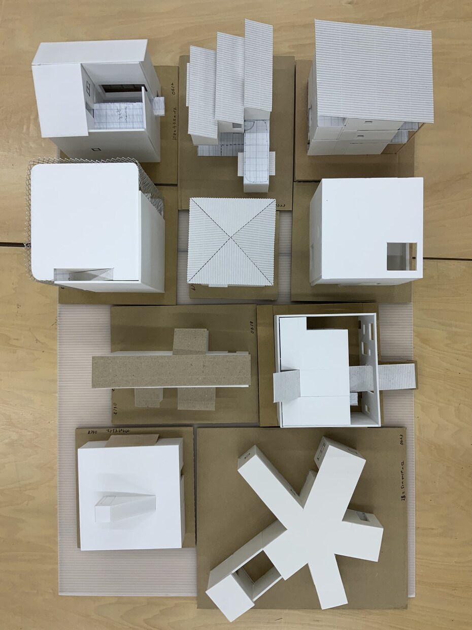 建築学科のいろいろ、ご相談うけます 建築学科って何するの？忙しいって本当？疑問をお答えします！ イメージ3