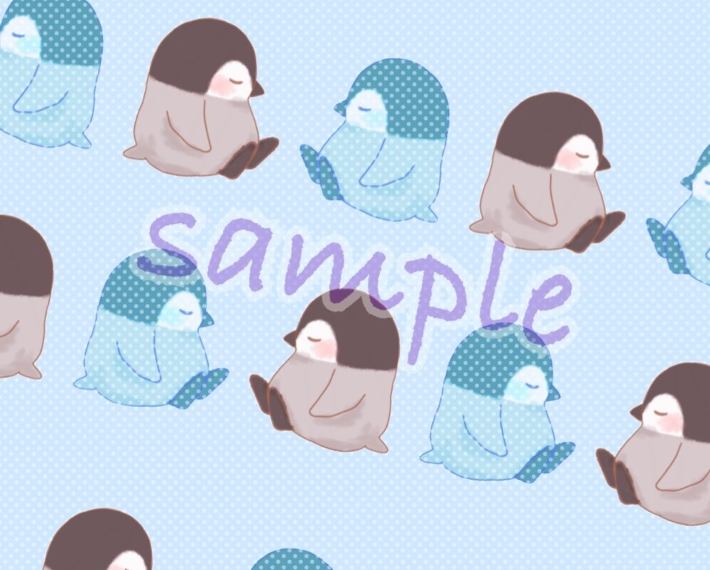 SNS用のアイコン描きます アイコンにする絵がない、アイコンに迷っている人にオススメ イメージ6