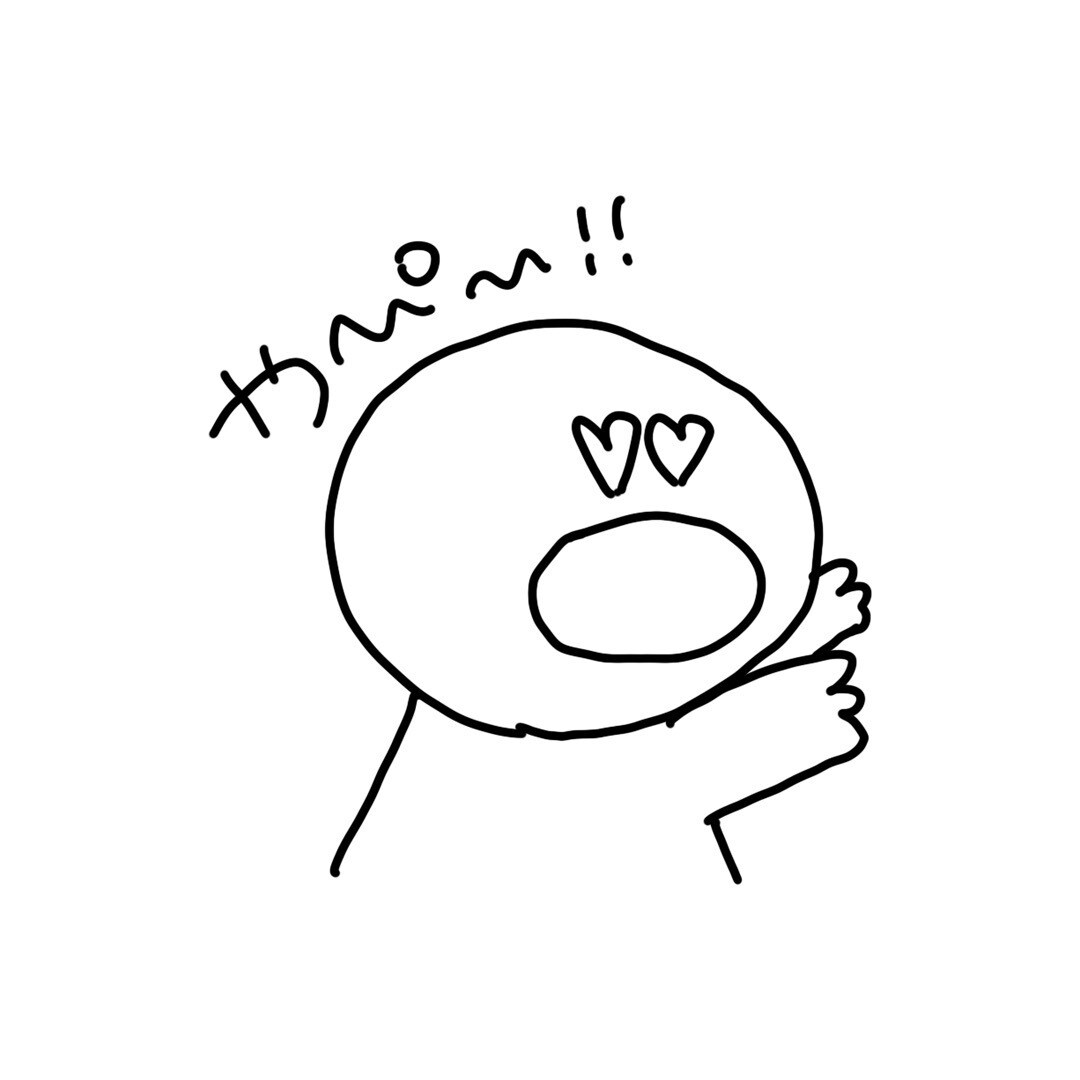 ゆるゆるイラスト描きます あなたのイメージしたものがイラストになります！ イメージ3