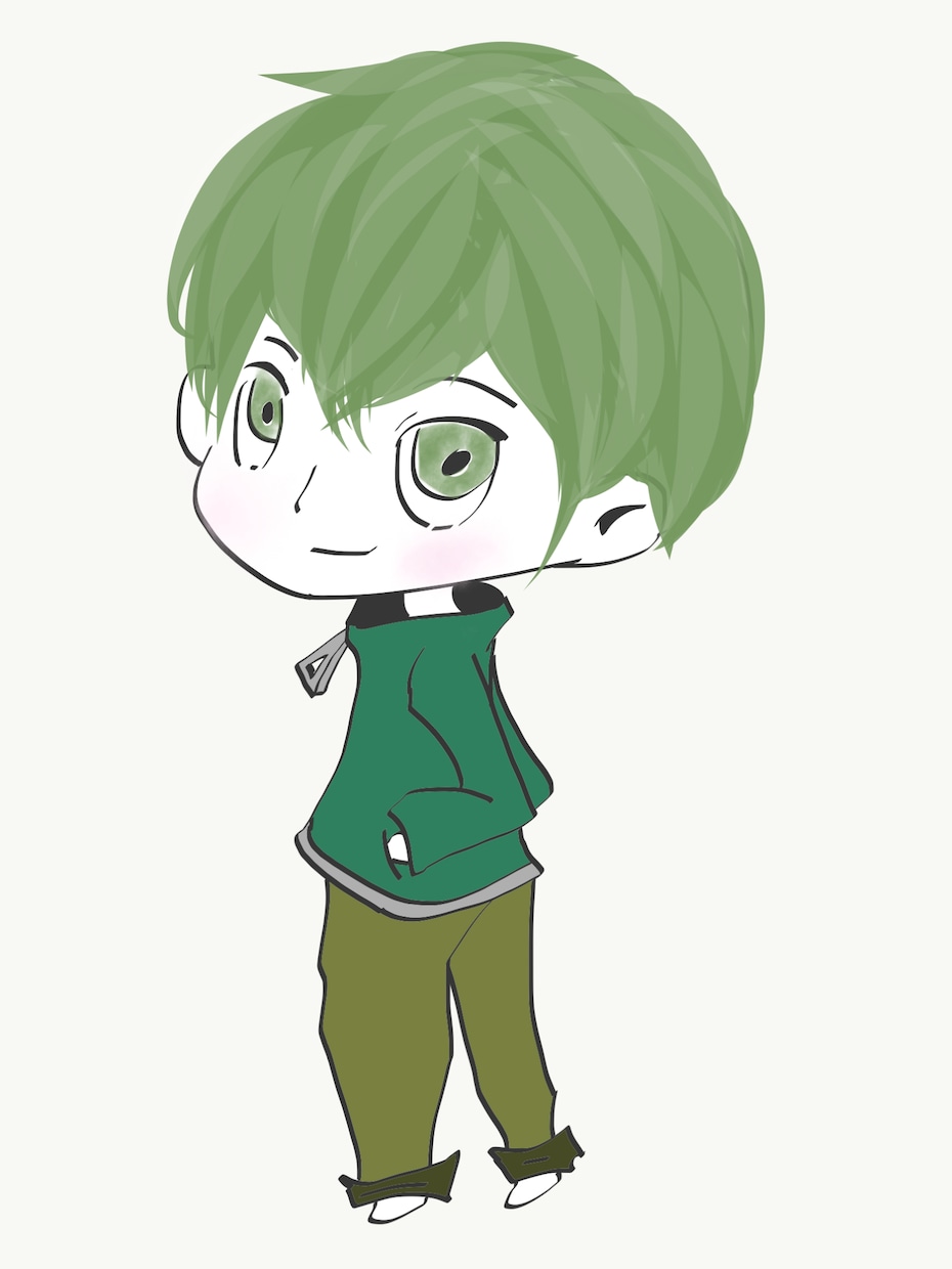 注目度大幅アップ！可愛いキャラクター描きます SNSのアイコンに！2日以内にお届けいたします イメージ5