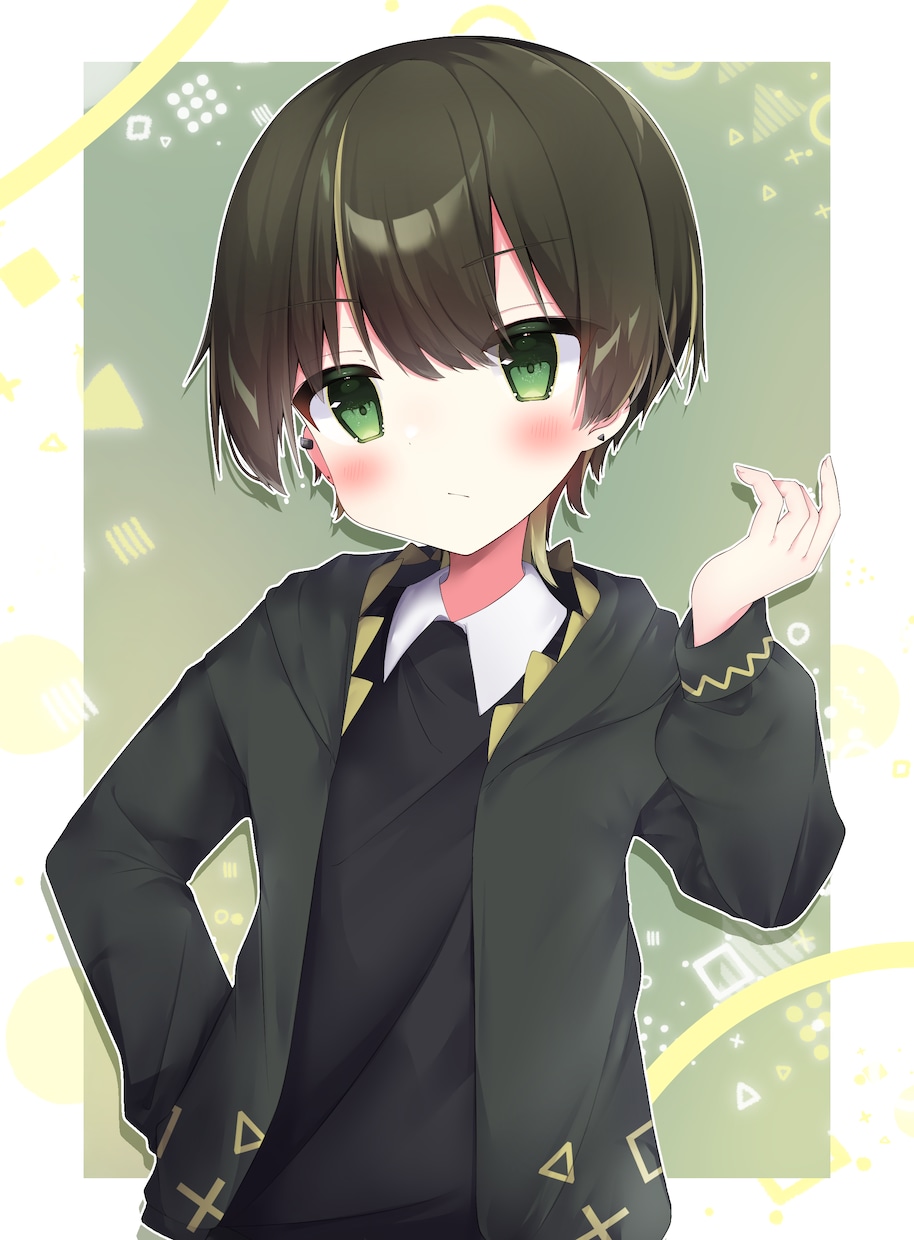 かわいいイラストをお描きします アイコンや動画のサムネイルなどに使用可能！ イメージ2