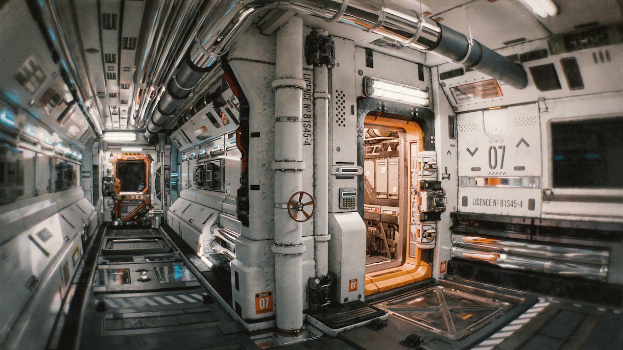 高品質な配信用背景CGイラストを制作します クオリティの高い背景CGイラストであなたの配信を彩ります！ イメージ1