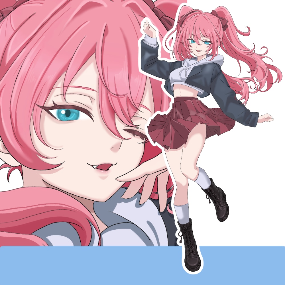 TRPGにも！イラスト全般描きます 短納期プランあり！魅力的なキャラクターをお届け！ イメージ1
