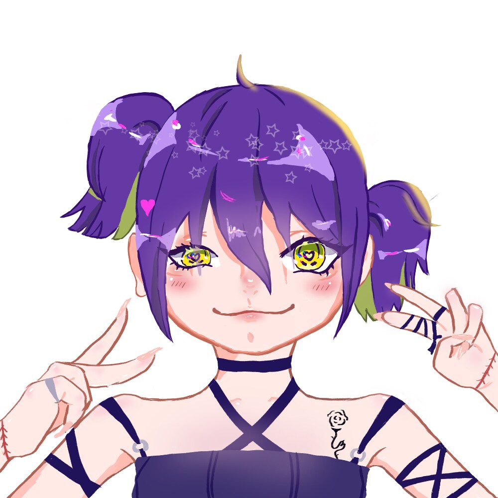 様々なイラスト描きます アイコン、サムネイルなどあなたの好みに合わせて描きます イメージ2