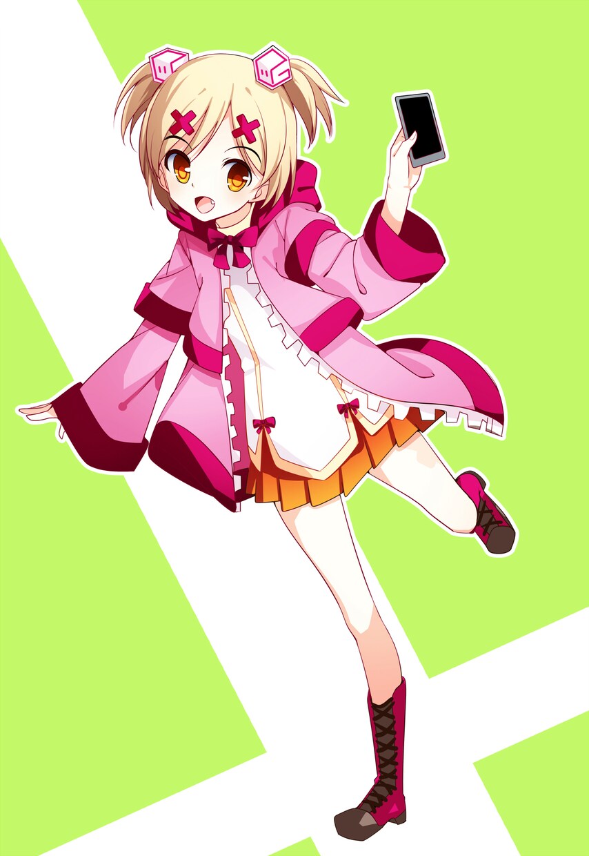 即日対応／かわいいアイコン描きます あなたが考えたキャラクターをイラストにします！ イメージ3