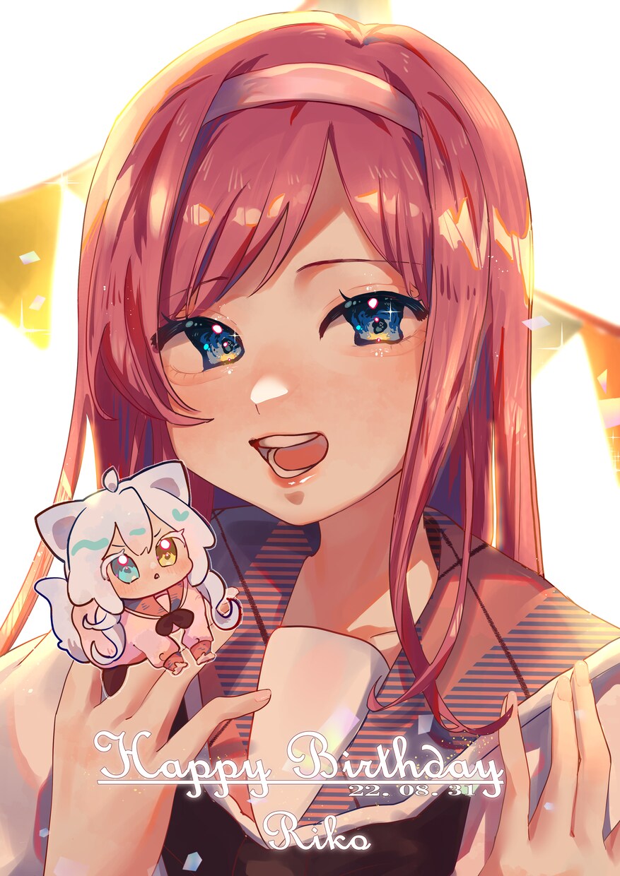 好みの絵柄でお描きします イラストならアイコンや似顔絵など幅広く対応しています。 イメージ2