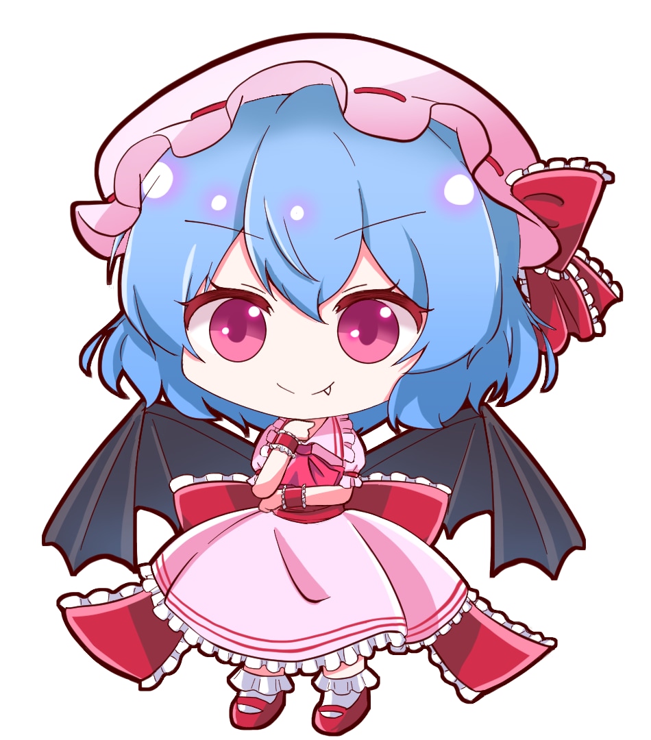 デフォルメイラスト・ゆっくりイラストお描きします 最短3日！差分もお申し付けください！ イメージ7