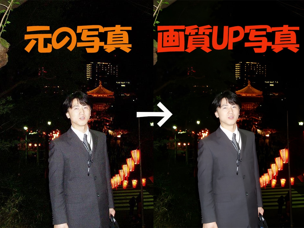 思いの写真と画像に命を吹き込み生き返させます 画像と写真に新たに命を吹き込み、時を呼び戻し生き返えさせる。 イメージ1