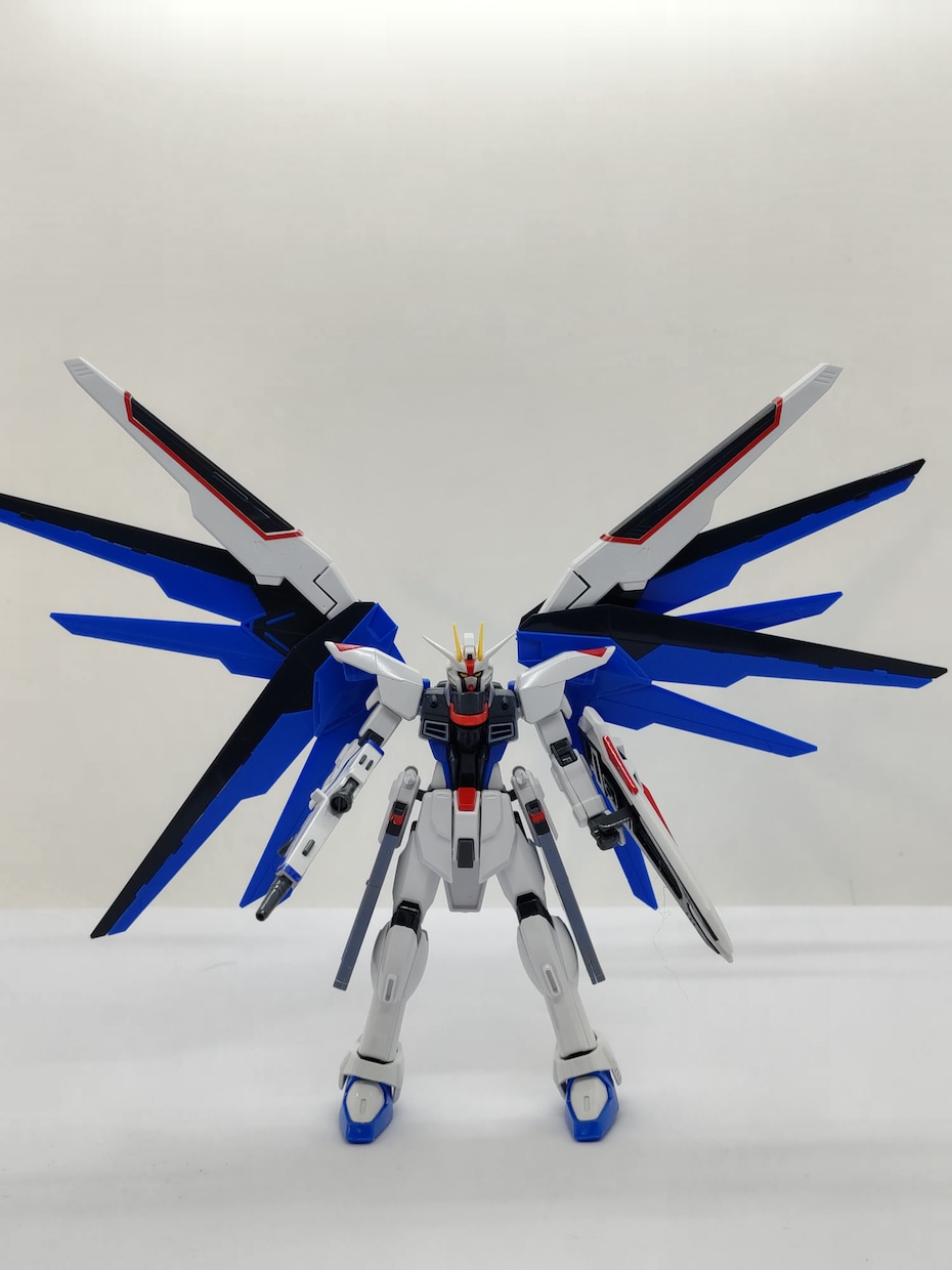 プラモデル制作代行できます お客様に代わりガンプラ作ります。 イメージ4