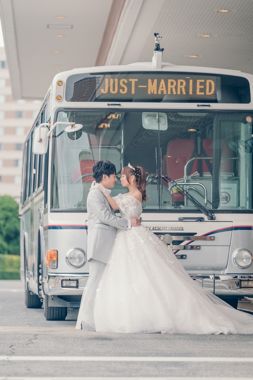 結婚式前撮り｜自然な雰囲気で撮影します 自然でおしゃれな、ありのままのお二人らしさを イメージ10
