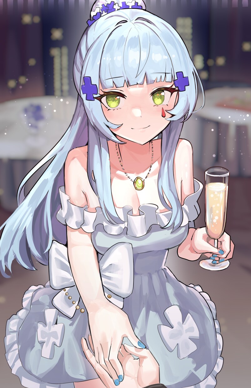 様々な用途に使えるキャライラストお描きします キャラデザ、ライバー立ち絵、サムネ・アイコン、ヘッダーなど イメージ8