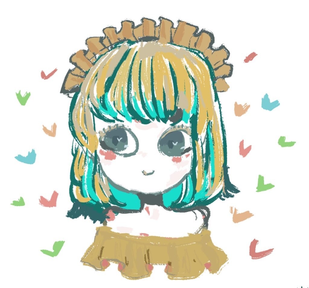 アイコン、イラスト、ポスター描きます 個性的でお洒落なイラストが欲しい方に イメージ3