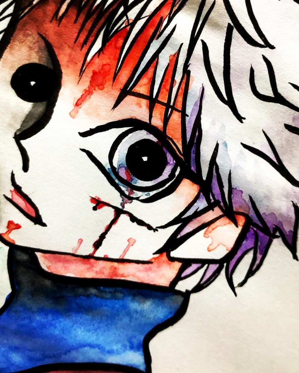 繋がりたい、広げたい！！感情溢れるアイコン描きます データのみのお受け渡しとなります。 イメージ3