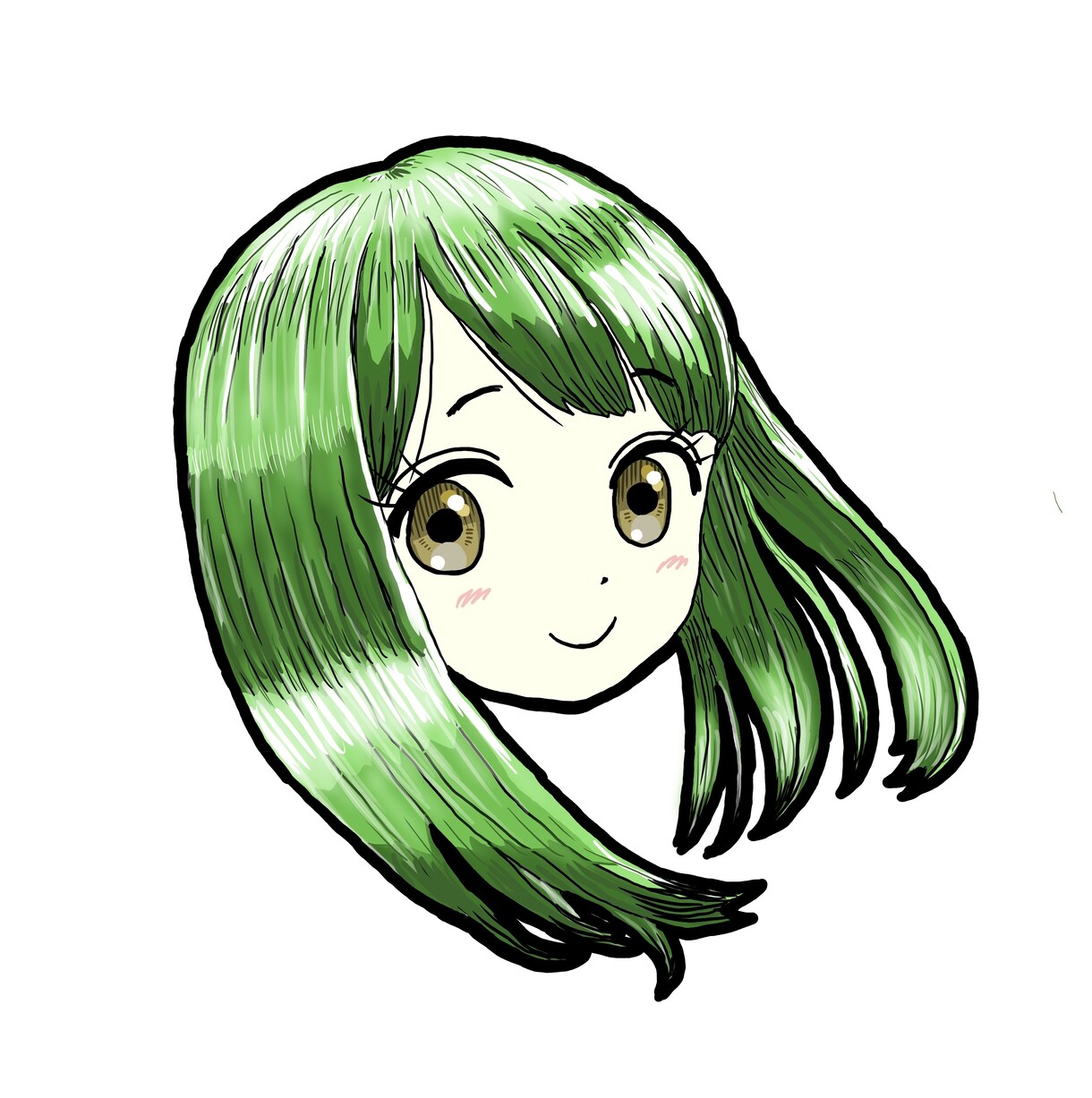 SNSのアイコンをお描きします SNSのアイコンをお探しの方！ イメージ5