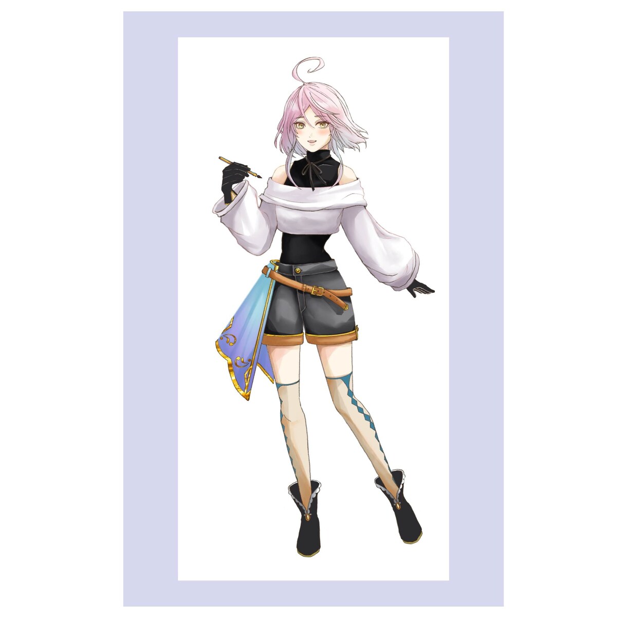 ご希望に合わせたイラストを制作致します 印刷・Web等の用途に合わせて丁寧に制作 イメージ9