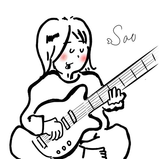 ゆるかわ&シンプルな手描きイラスト描きます アイコンや挿絵、SNSやコラムなど、用途に応じて利用可 イメージ4