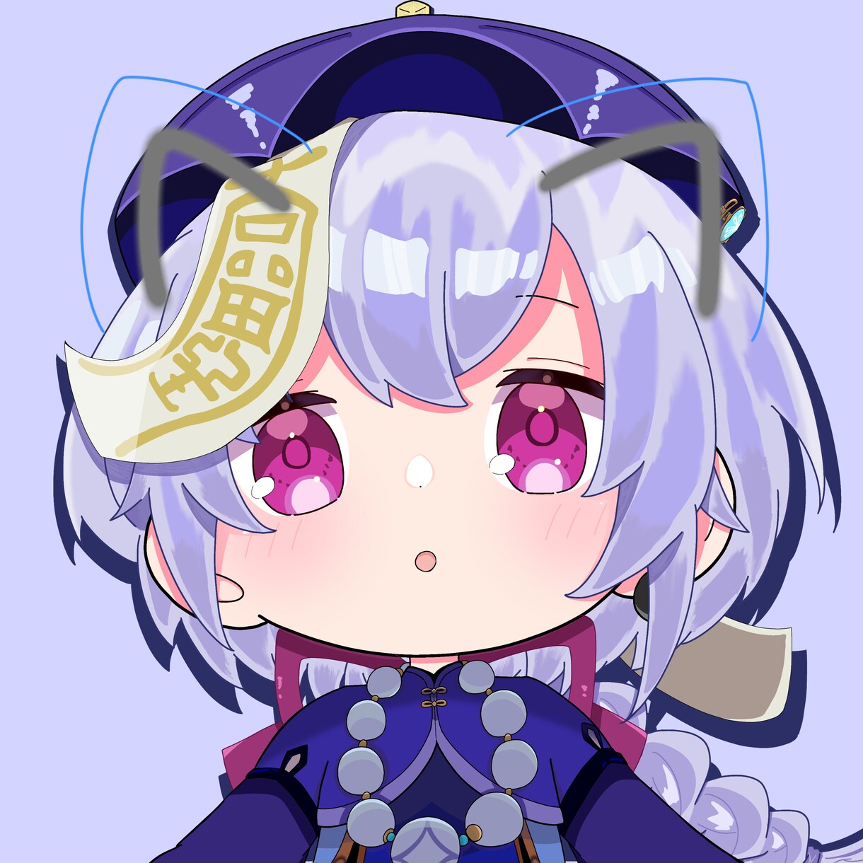 女の子描きます 女の子のイラストを中心に、心を込めて制作します！ イメージ1