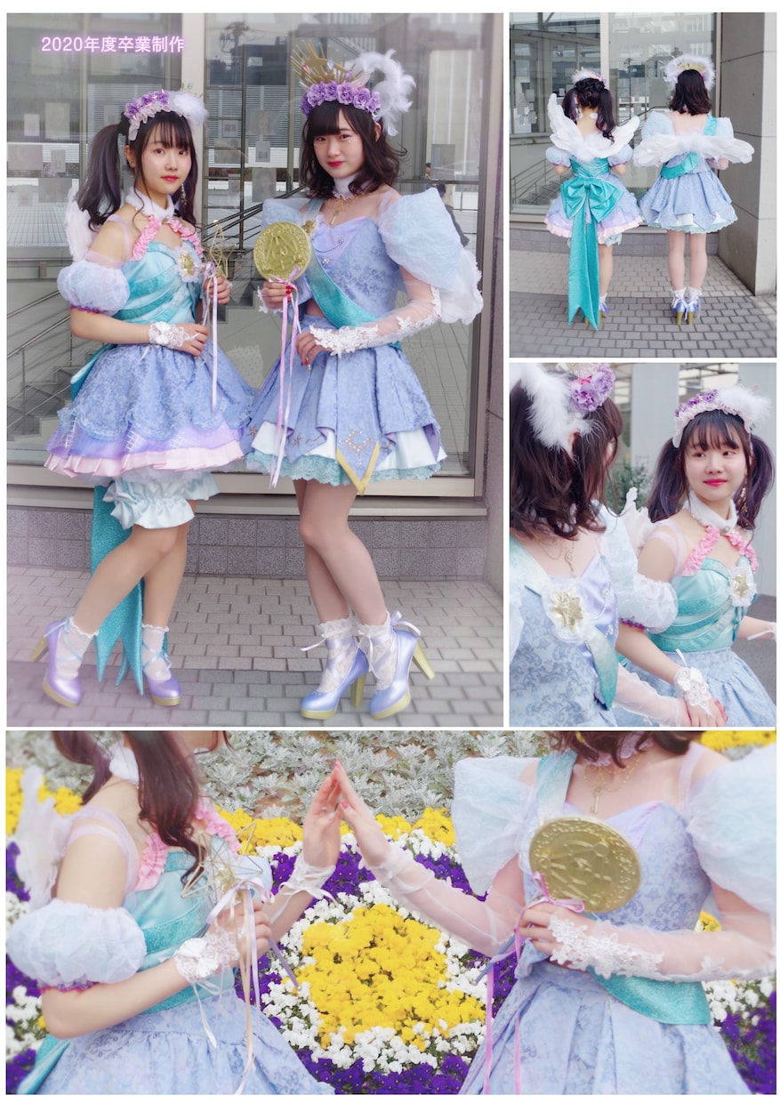 かわいい衣装作ります あなたの理想のかわいいオリジナル衣装を作ります♡ イメージ4