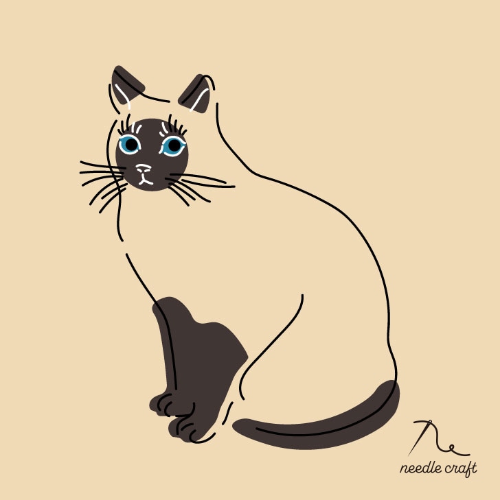 シンプル可愛くうちの子お描きします 動物ならなんでもお描きします！ イメージ6