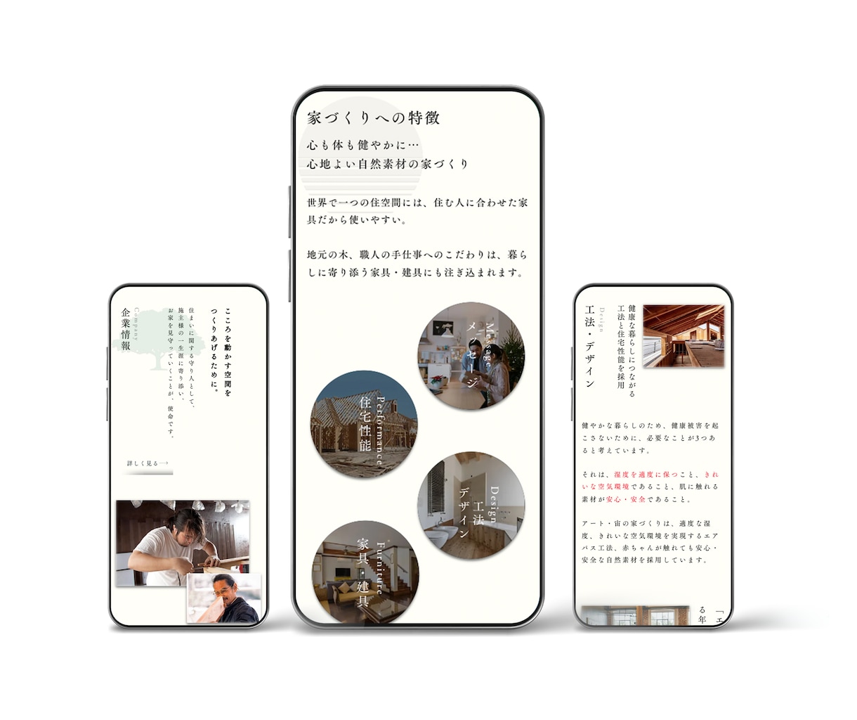 Wix専門ディレクターが高品質のHPを制作します 20代(若者)にも強い！HP制作/SEO対策/ブログ/集客 イメージ2