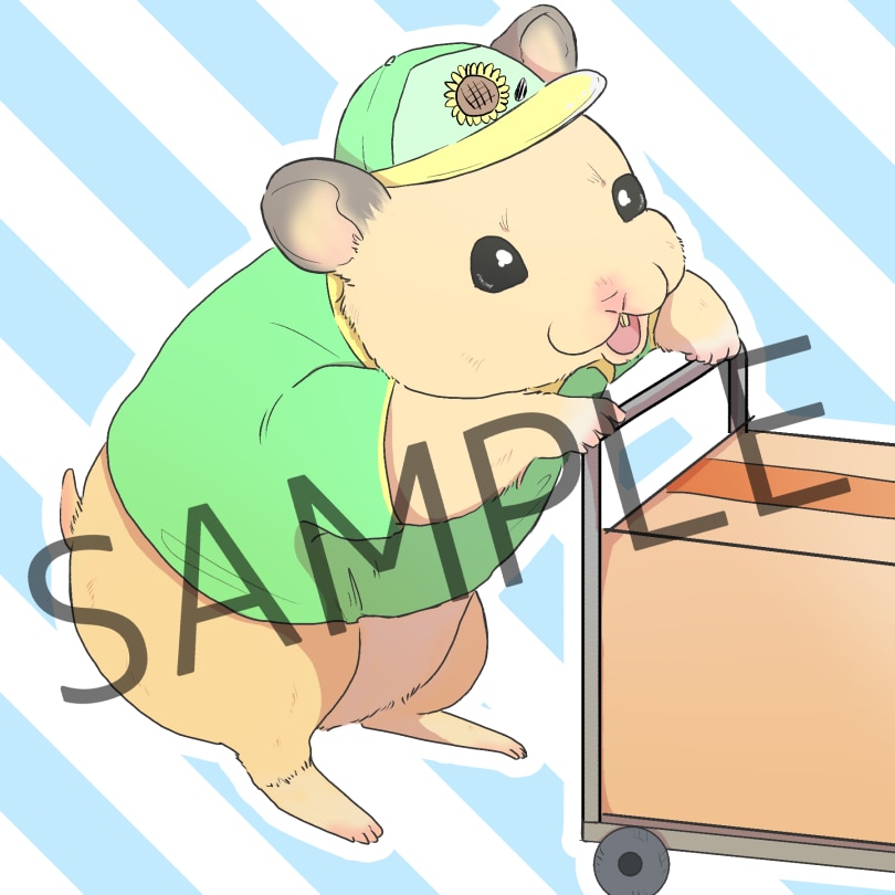 ペットの似顔絵もOK!SNSアイコンお描きします SNSアイコン、ブログの吹き出し用キャラクターにもどうぞ イメージ4