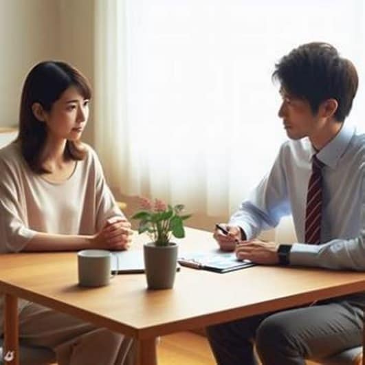 様々なお悩み相談を行い、貴方の心のケアを行います 電子書籍出版経験者で現役カウンセラーがお悩み解決お手伝い イメージ1