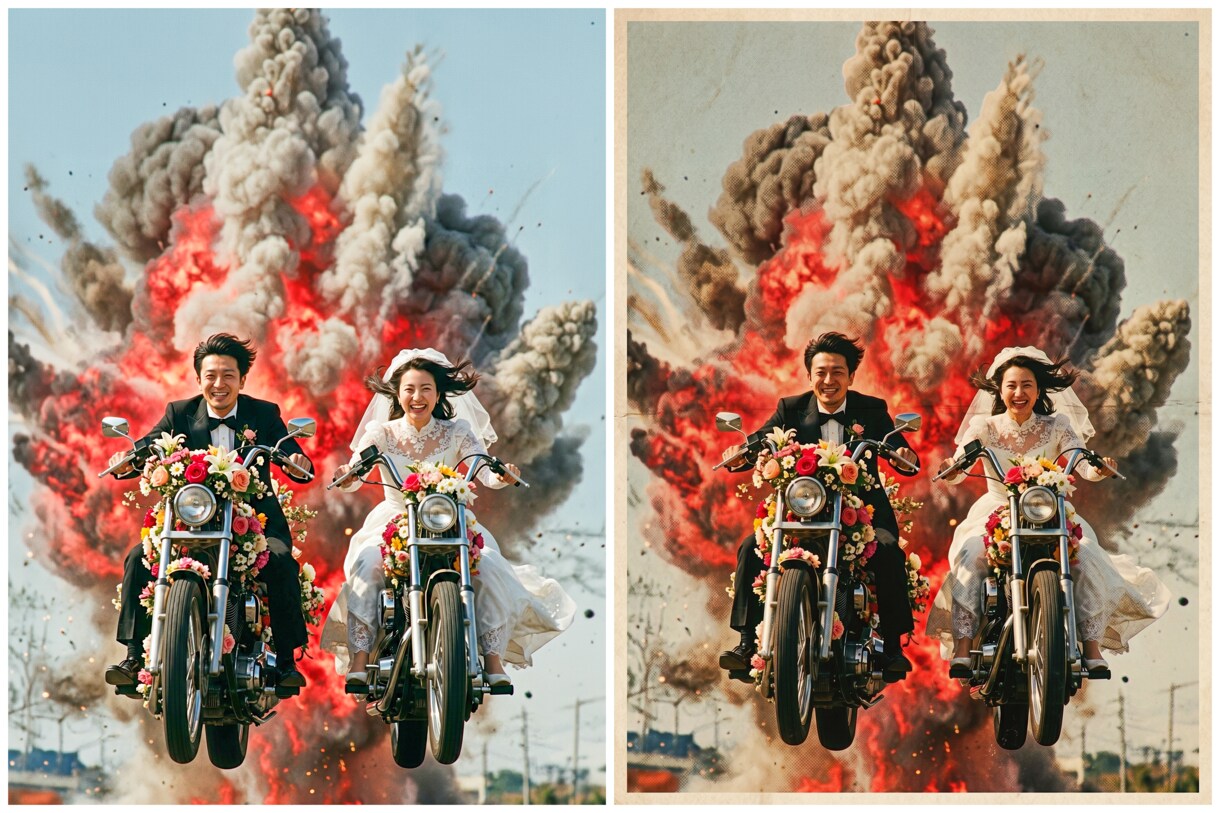 インパクト絶大★ウエルカムボード★の作成を承ります 有名ポスター多数撮影｜御結婚二次会用・招待用SNS用として♪ イメージ7