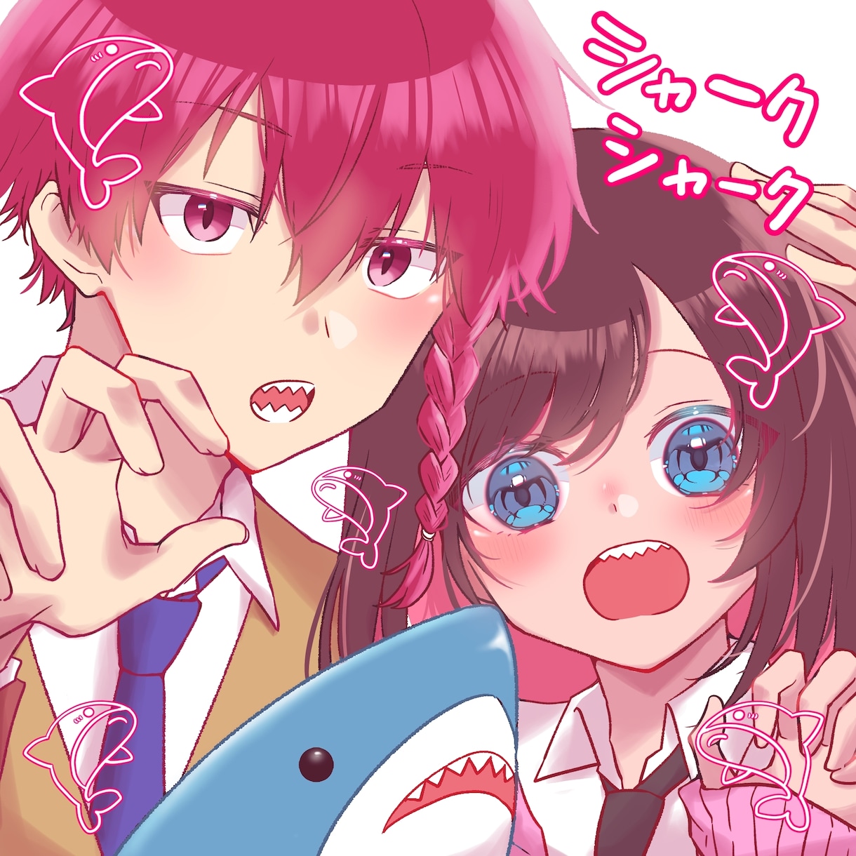 漫画、イラスト作成を受け付けております (版権、オリジナル、漫画、キャラデザ等も可) イメージ2